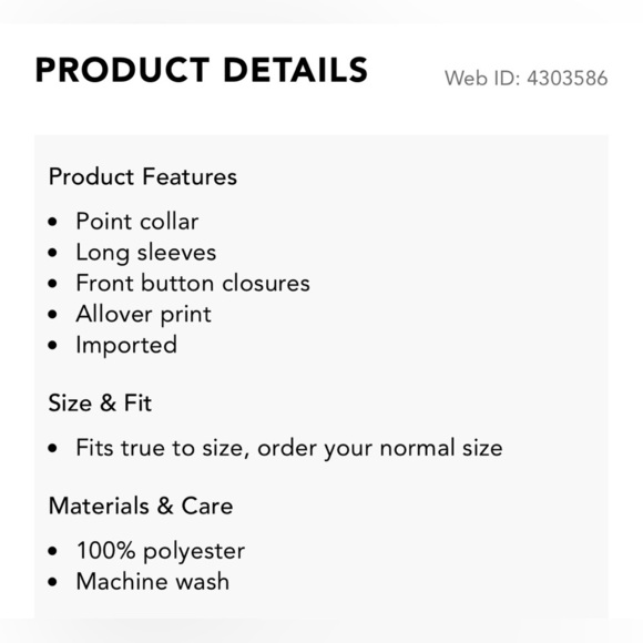 Karl Lagerfeld Parisian Cityscape Icon Graphic Button Down Blouse - Picture 3 of 8